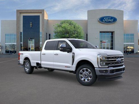 New 2026 Ford F350 Lariat w/ Lariat Premium Package AWD/4WD image 7