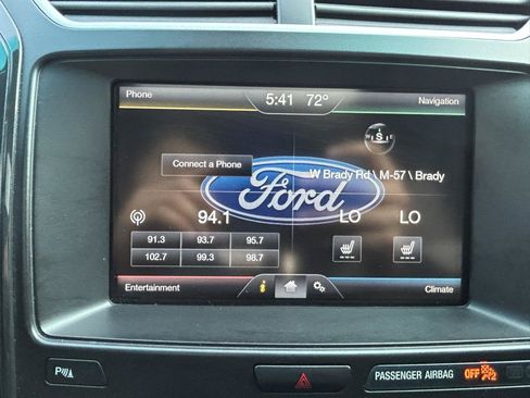 Used 2016 Ford Explorer XLT w/ Equipment Group 202A AWD/4WD image 22