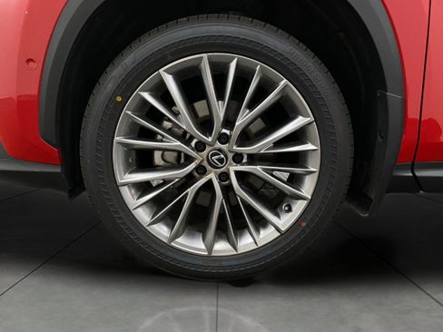 Certified 2025 Lexus NX 350h AWD w/ Accessory Package (2T) image 11