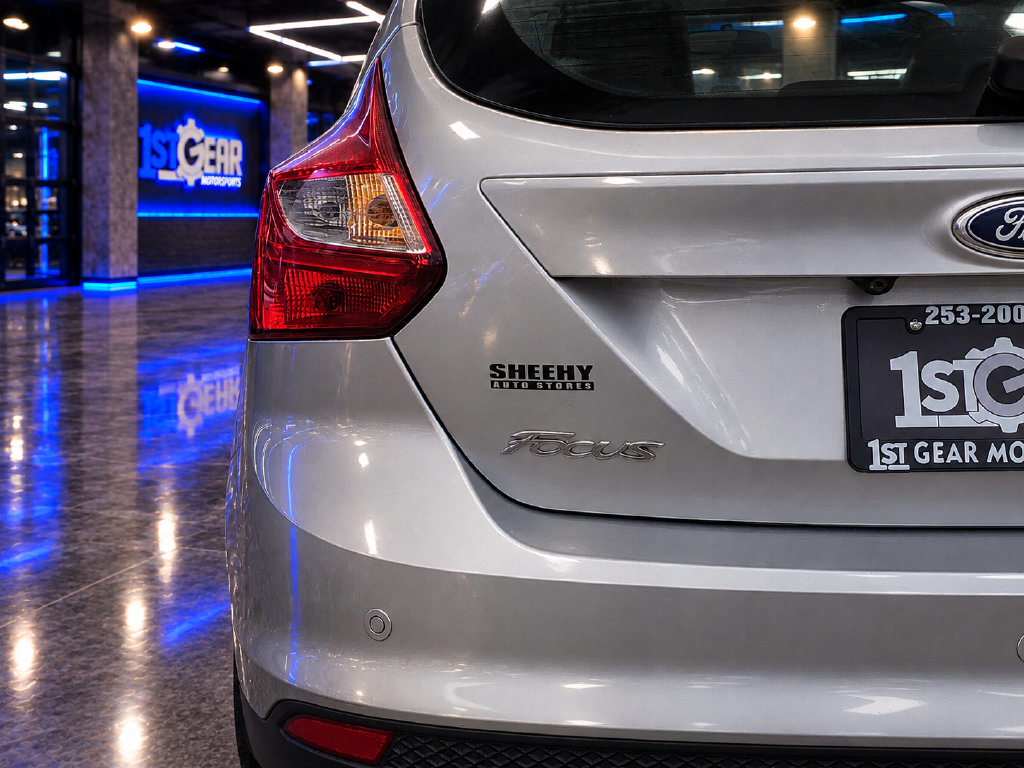 Used 2014 Ford Focus Titanium FWD image 13