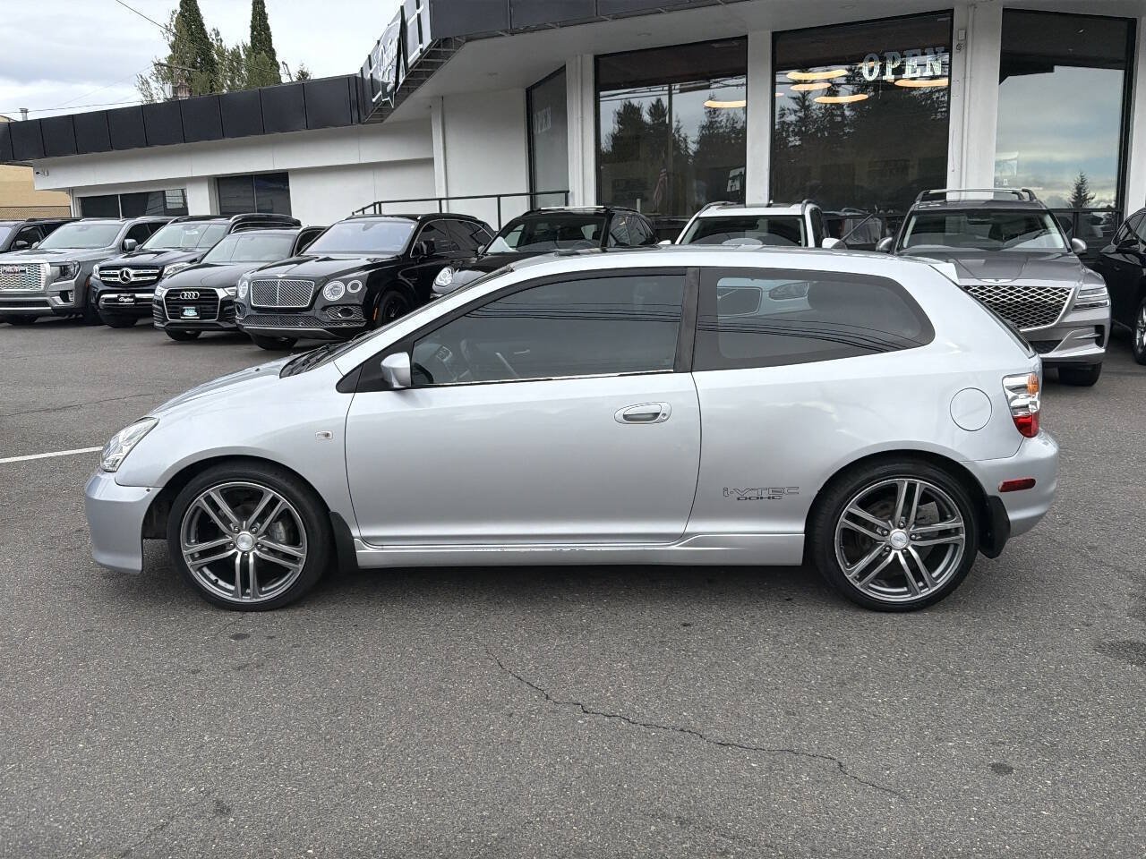 Used 2005 Honda Civic Si image 2