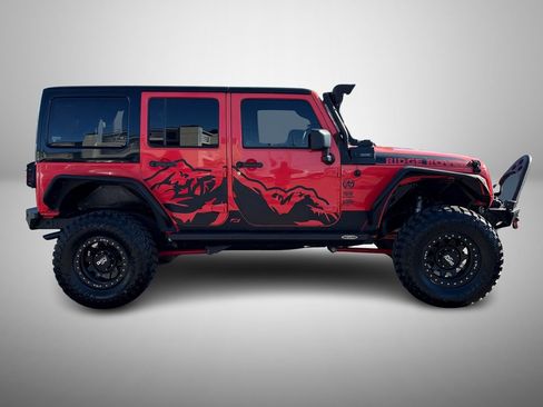 Used 2013 Jeep Wrangler Unlimited Sport image 6