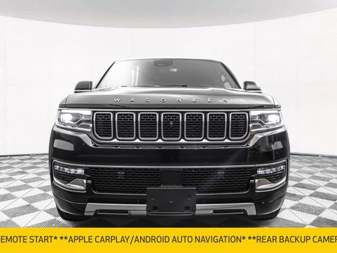 Used 2023 Jeep Wagoneer Series III w/ Convenience Group I image 5