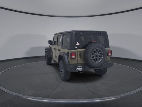 New 2026 Jeep Wrangler Unlimited Sport AWD/4WD image 13
