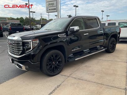 Used 2022 GMC Sierra 1500 Denali