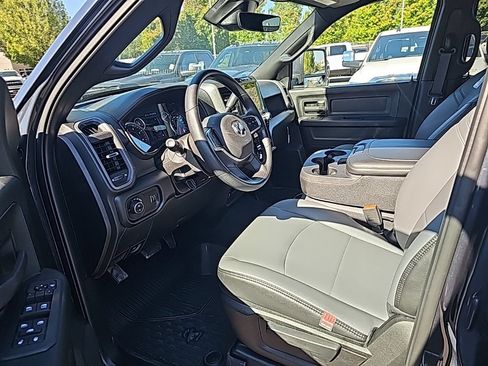 New 2026 RAM 2500 Tradesman AWD/4WD image 11