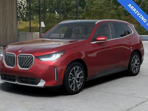 New 2026 BMW X3 xDrive30 AWD/4WD image 1