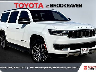 Used 2024 Jeep Wagoneer L Series II w/ Flexible Seating Group