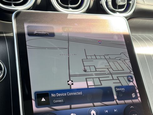Used 2023 Mercedes-Benz GLC 300 4MATIC w/ Pinnacle Trim Package image 23
