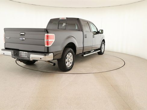 Used 2014 Ford F150 XLT w/ Equipment Group 302A Luxury image 6