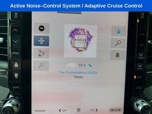 New 2026 RAM 1500 Laramie w/ Night Edition image 23