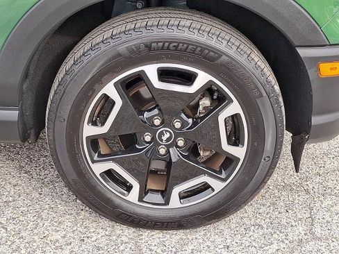 Certified 2023 Ford Bronco Sport Outer Banks w/ Tech Package image 8