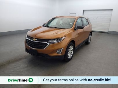 Used 2018 Chevrolet Equinox LS
