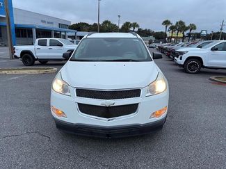 Used 2012 Chevrolet Traverse LS video 2