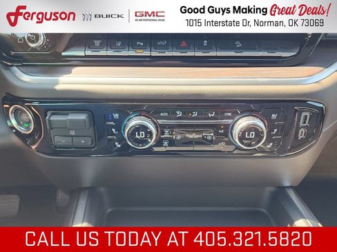 New 2026 GMC Sierra 2500 SLT w/ Max Trailering Package AWD/4WD image 29