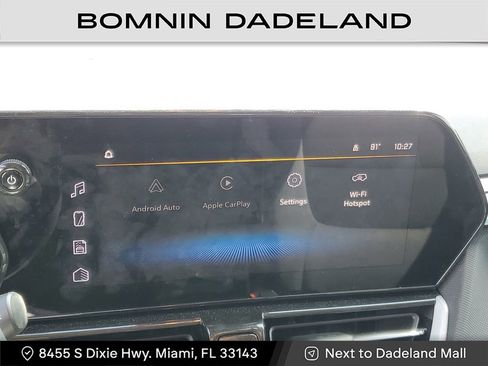 Used 2024 Chevrolet TrailBlazer LT image 21