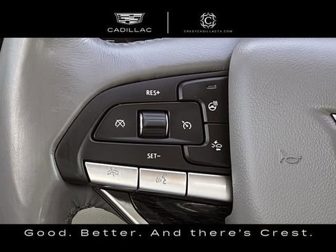 Certified 2023 Cadillac XT6 Premium Luxury AWD/4WD image 15