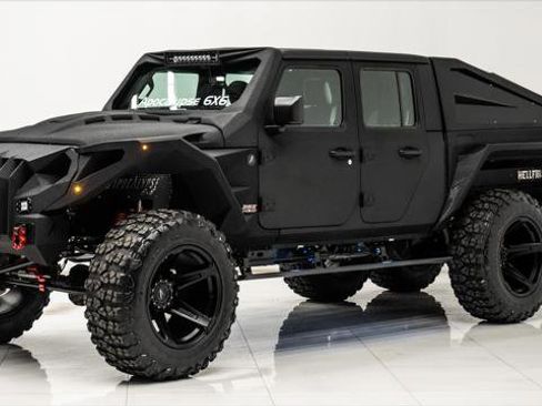 Used 2025 Jeep Gladiator Sport image 20