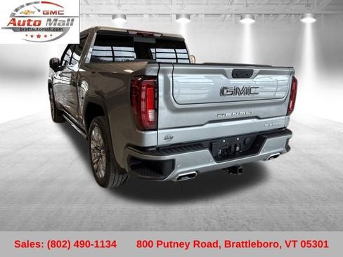 Used 2024 GMC Sierra 1500 Denali w/ Denali Reserve Package image 3