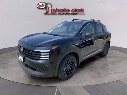 Certified 2025 Nissan Kicks SR