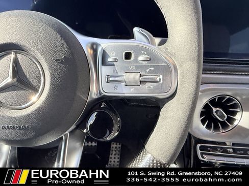 Used 2021 Mercedes-Benz G 63 AMG 4MATIC image 31