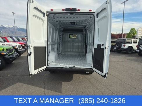 New 2026 RAM ProMaster 3500 w/ Safety Group image 9