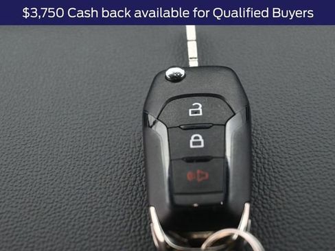 New 2025 Ford F150 STX image 17