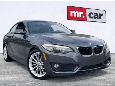 Used 2014 BMW 228i 228i Coupe 2D image 1