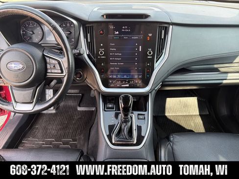 Used 2023 Subaru Outback Touring XT AWD/4WD image 17