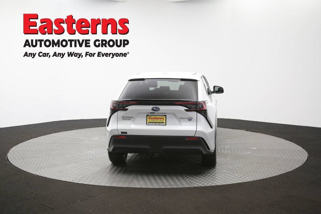 Used 2023 Subaru Solterra AWD image 37