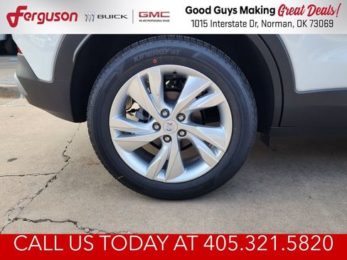 New 2026 Buick Encore GX Preferred w/ Comfort Package FWD image 50