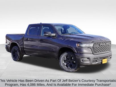 New 2026 RAM 1500 Big Horn