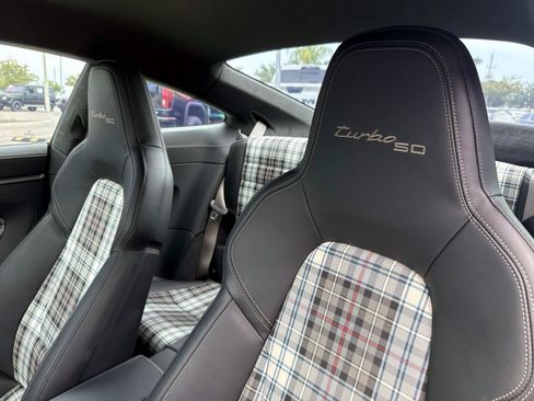 Used 2025 Porsche 911 Turbo AWD/4WD image 20