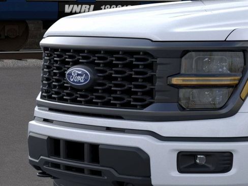 New 2025 Ford F150 STX w/ Equipment Group 200A image 17