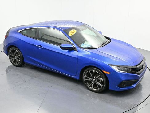 Used 2020 Honda Civic Sport image 33