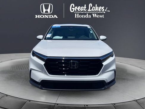 Certified 2025 Honda CR-V EX image 8