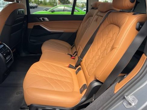 Certified 2024 BMW X7 xDrive40i w/ Climate Comfort Package AWD/4WD image 7