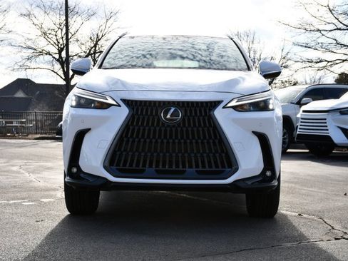 New 2026 Lexus NX 350 FWD image 2