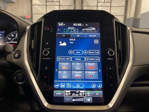 Used 2024 Subaru Crosstrek 2.0i Premium image 21