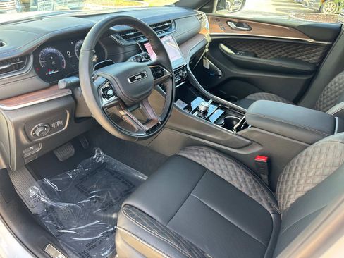 New 2025 Jeep Grand Cherokee L Summit w/ Advanced Protech Group IV image 23