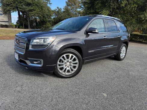 Used 2015 GMC Acadia Denali image 29
