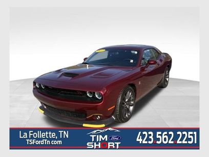 Used 2022 Dodge Challenger R/T Scat Pack w/ Plus Package