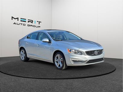 Used 2014 Volvo S60 T5
