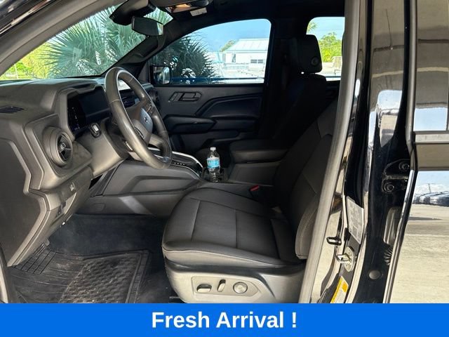 Used 2023 Chevrolet Colorado Trail Boss w/ Technology Package AWD/4WD image 2