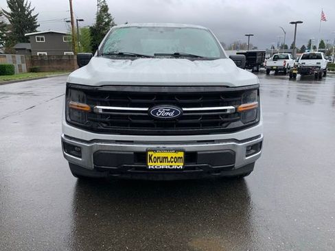 Certified 2024 Ford F150 XLT w/ Mobile Office Package image 10