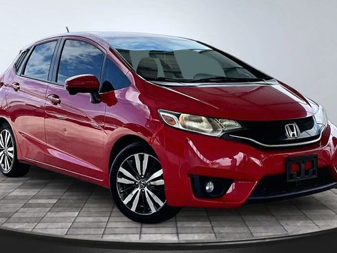Used 2016 Honda Fit EX image 3