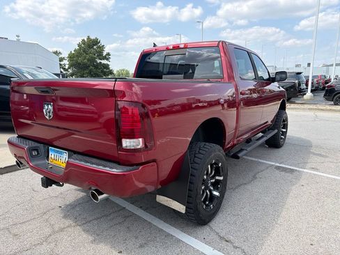 Used 2015 RAM 1500 Sport w/ Convenience Group AWD/4WD image 3