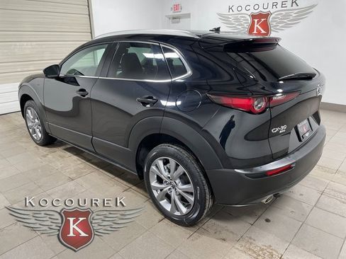 Used 2024 MAZDA CX-30 AWD 2.5 S w/ Premium Package image 4