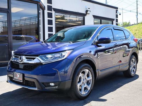 Used 2019 Honda CR-V EX-L image 2