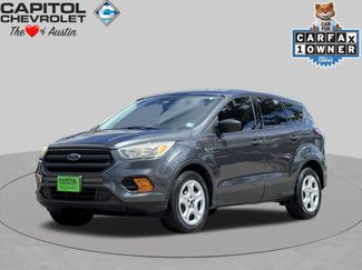 Used 2017 Ford Escape S FWD video 1